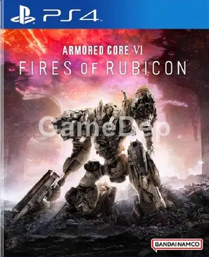 Armored Core VI
Fires of Rubicon