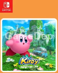 Kirby and the
Forgotten Land