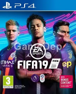 FIFA 19: 传奇版