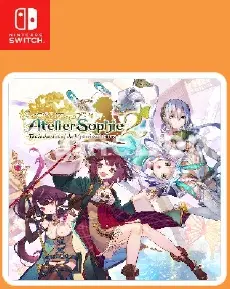 Atelier Sophie 2
The Alchemist of
the Mysterious Dream