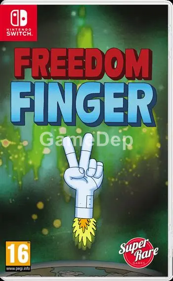 Freedom Finger