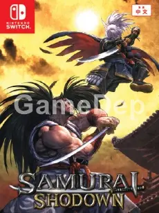 SAMURAI SHODOWN