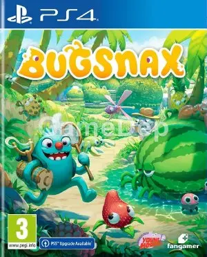 Bugsnax