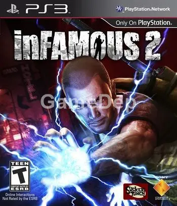 Infamous 2