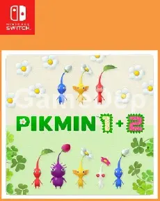 Pikmin 1 + 2