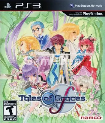 Tales of Graces F