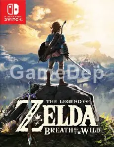 The Legend of Zelda
Breath of The Wild