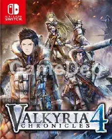 Valkyria Chronicles 4