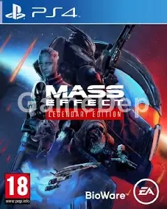 Mass Effect Legendary Edition