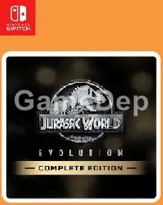 Jurassic World Evolution:
Complete Edition