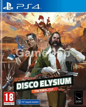 Disco Elysium The Final Cut