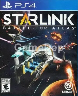 Starlink Battle for Atlas