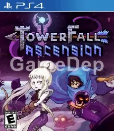 TowerFall Ascension