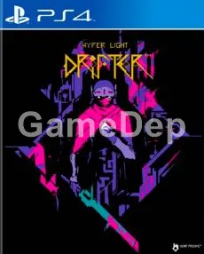 Hyper Light Drifter