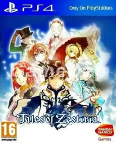 Tales of Zestiria