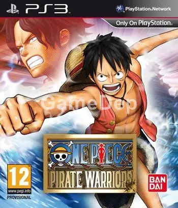 One Piece
Pirate Warriors