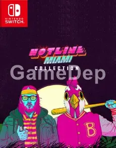 Hotline Miami Collection