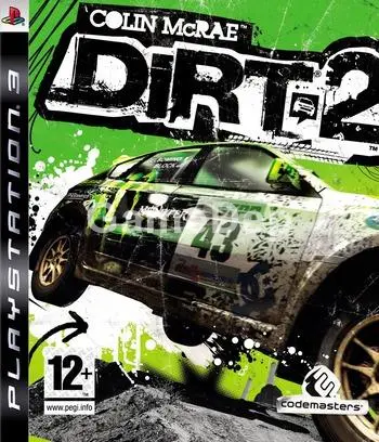 Colin McRae DiRT 2