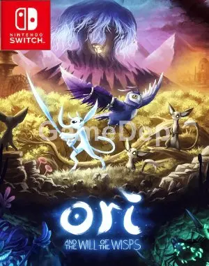 Ori and the
Will of the Wisps