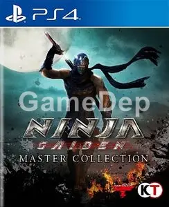 Ninja Gaiden Master Collection