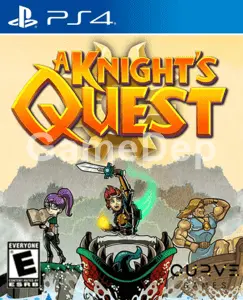 A Knights Quest